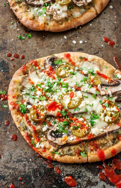 Mellow Mushroom Copycat: Magical Mystery Tour Pizza Recipe - Peas And ...