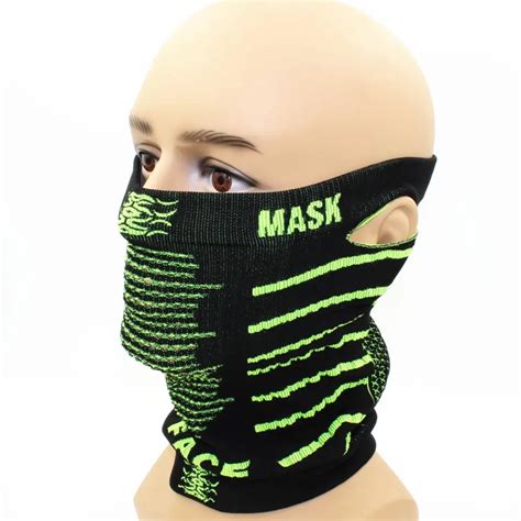 Aliexpress.com : Buy Skiing Face Mask Men Women Winter Warm Windproof Ski Mask Cycling Camping ...