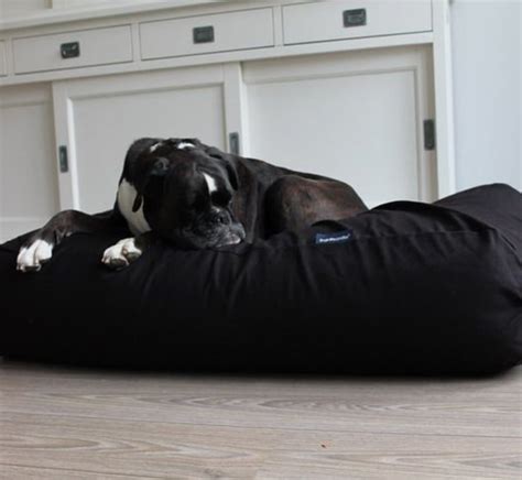 Dog bed Black - Dog beds by Dog's Companion®