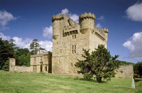 Belsay Hall, Castle and Gardens | English Heritage