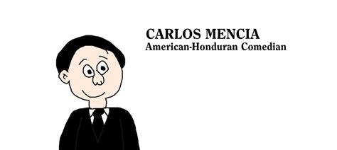 Carlos Mencia, Comedian by MJEGameandComicFan89 on DeviantArt