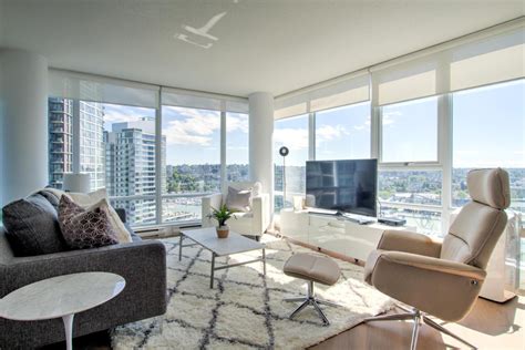 The 10 Best Serviced Apartments in Vancouver, British Columbia, Canada