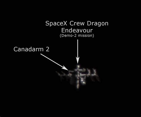 SpaceX Crew Dragon Demo-2 mission to the ISS - Space Station Guys