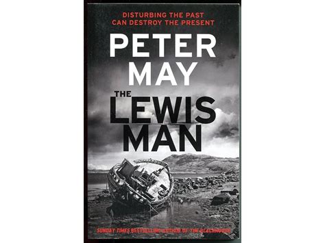 MAY, Peter - The Lewis man - book 2 of the Lewis trilogy — Oxfam Bookshop