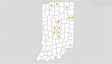 Indiana has 19 positive cases of COVID-19 according to the ISDH