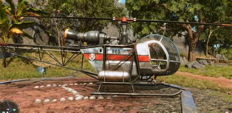 Far Cry 6 - All 5 Helicopter Vehicle Locations Guide