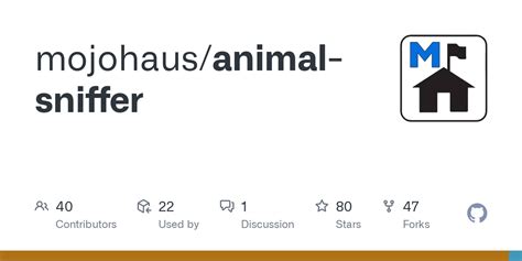 GitHub - mojohaus/animal-sniffer