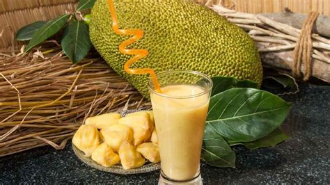 7 Best Jackfruit Smoothies That You Can Make In 5 MInutes | Recette ...