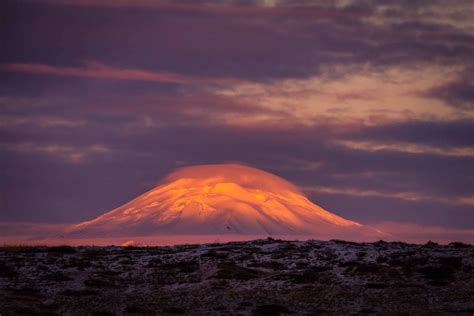 Hekla Volcano - the Gateway to Hell - Iceland Travel Guide