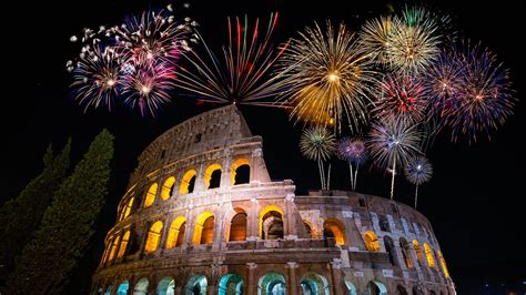 Where to Celebrate New Year's Eve 2020 in Rome