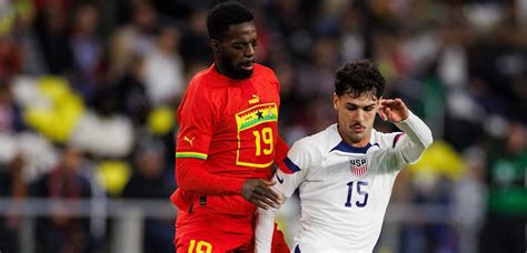 Ghana vs. USA: Over-hyped players, confused coach, and 5 painful ...