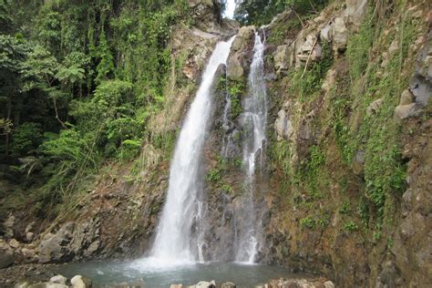 Chasing Waterfalls in Biliran: - The Wandering Juan