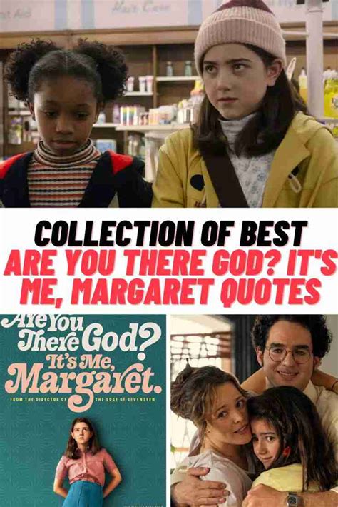 60+ Best Are You There God? It's Me, Margaret Movie Quotes - Guide For Geek Moms