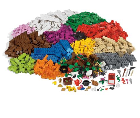 LEGO 9385 Brick Set - KinderSpell