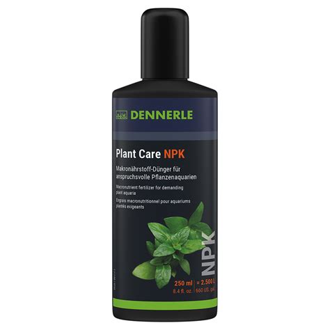 Dennerle Plant Care NPK | Dennerle Shop