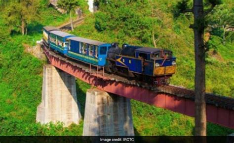 Nilgiri Mountain Railway