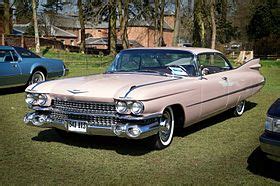 1950s Cadillac Coupe Deville