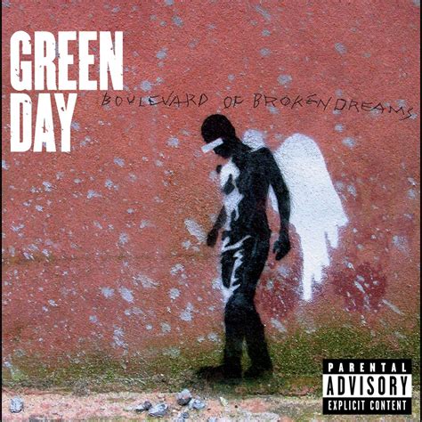 ‎Boulevard of Broken Dreams - Single - Album by Green Day - Apple Music