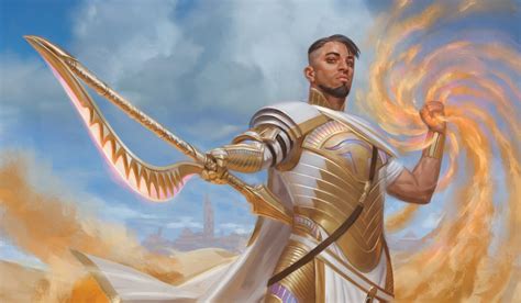 Basri Ket | Planeswalker | Magic: The Gathering