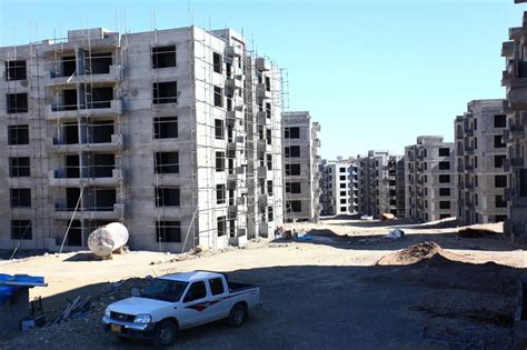 Sulaymaniyah University Staff Housing project – Al Pasha Construction