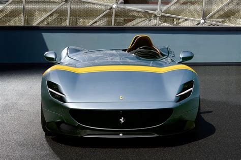 Ferrari Monza SP1 wins Red Dot: Best of the Best award - News and reviews on Malaysian cars ...