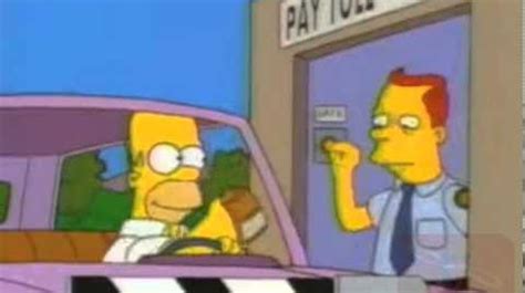 Glove Slap | Simpsons Wiki | Fandom