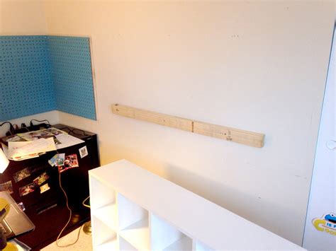 How to Build DIY Cubby Shelves that Mount | Simple DIY Storage Tutorial