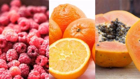 10 Amazing Fruits That Makes Skin Soft And Healthy; Fruit Diet For ...