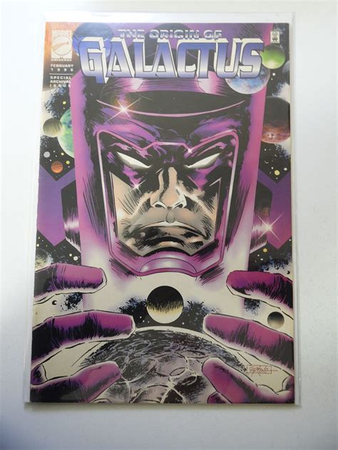 The Origin of Galactus (1996) | Comic Books - Modern Age, Marvel / HipComic