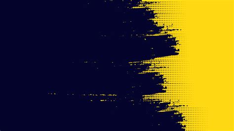 black and yellow grunge modern thumbnail background 5048106 Vector Art at Vecteezy