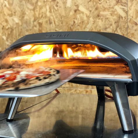 Ooni Pizza Oven – rosehill sourdough