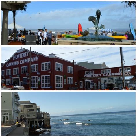 Cannery Row, Monterey, California: A Family Travel Destination