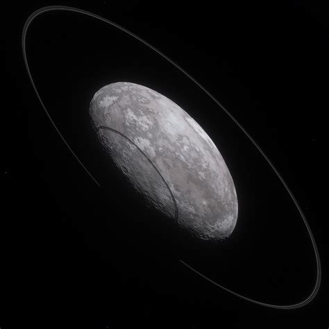 Haumea | Space Engine planetary Database Wiki | Fandom