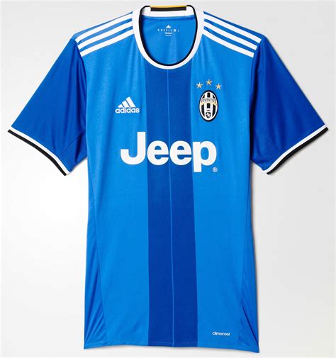 Juventus 16-17 Away Kit Released - Footy Headlines