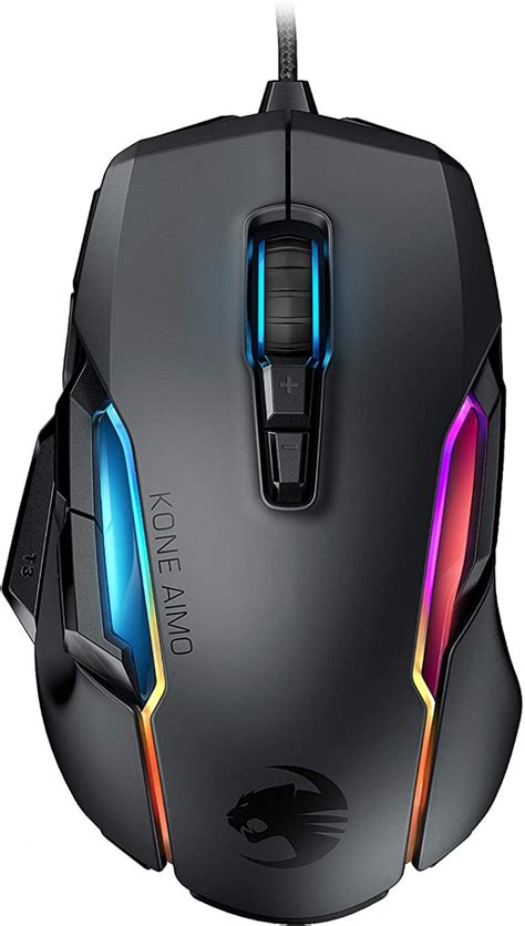 Roccat Kone Aimo Remastered, souris gamer : Test & Avis 2024 - LCDD