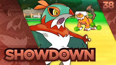 Pokemon Showdown