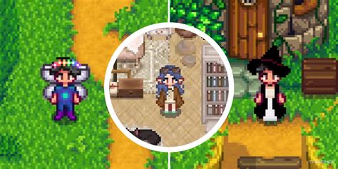 The Best Clothing Mods In Stardew Valley