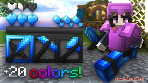 Prism Resource Pack (1.19.2, 1.19) – PvP Texture Pack - Creeper.gg
