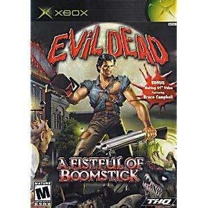 Evil Dead Fistful of Boomstick - Xbox Game - Retro vGames