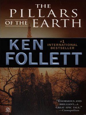 The Pillars of the Earth by Ken Follett · OverDrive: eBooks, audiobooks and videos for libraries