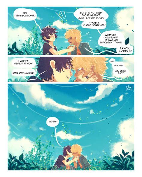 Solangelo Fanart Comics Check out inspiring examples of solangelo ...