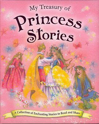 My Treasury of Princess Stories: A Collection of E 9780857341518 | eBay