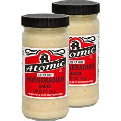 7+ Brands of Horseradish Sauce which are Actually Delicious