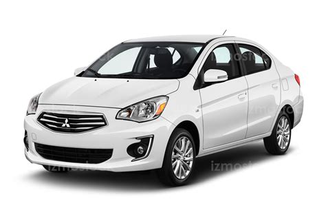 2017 Mitsubishi Mirage Hatchback and G4 Sedan Review: It’s Comeback Time