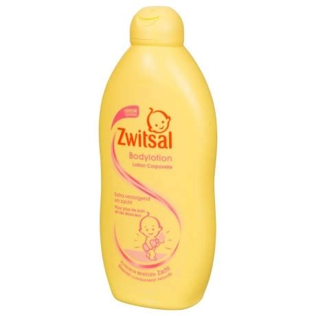 Zwitsal Bodylotion 200ml – The Dutch Shop