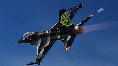 F-16 Belgian Air Force FA-87 Dream Viper