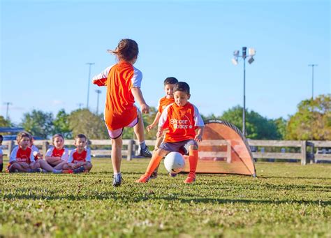 Fall Soccer Classes in Downtown Brooklyn, Brooklyn Bridge Park and ...