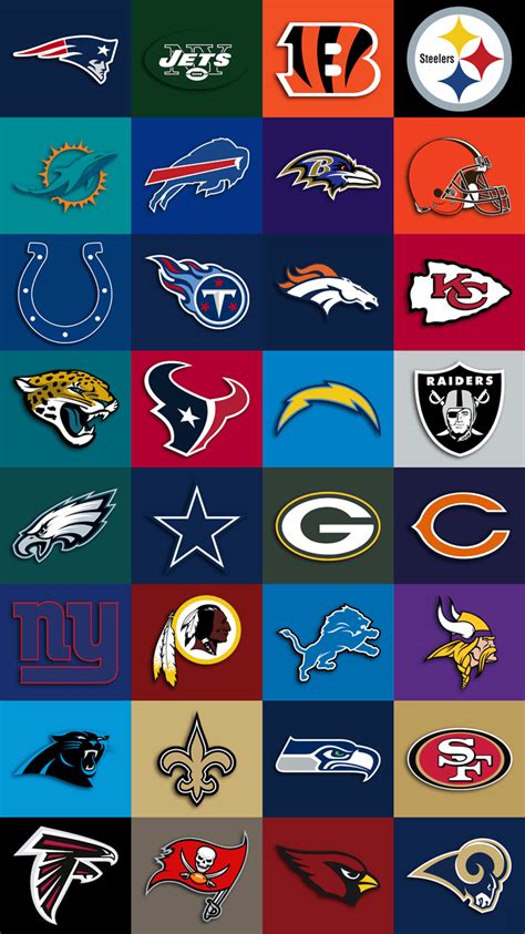 Nfl Teams Wallpapers Top Free Nfl Teams Backgrounds W - vrogue.co