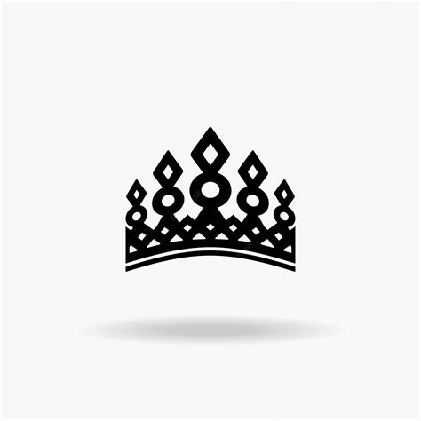 Premium Vector | Crown vector king prince crown elegant