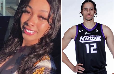 G-League Player Chance Comanche and 19-year-old Girlfriend Arrested on Murder Charge - TMSPN